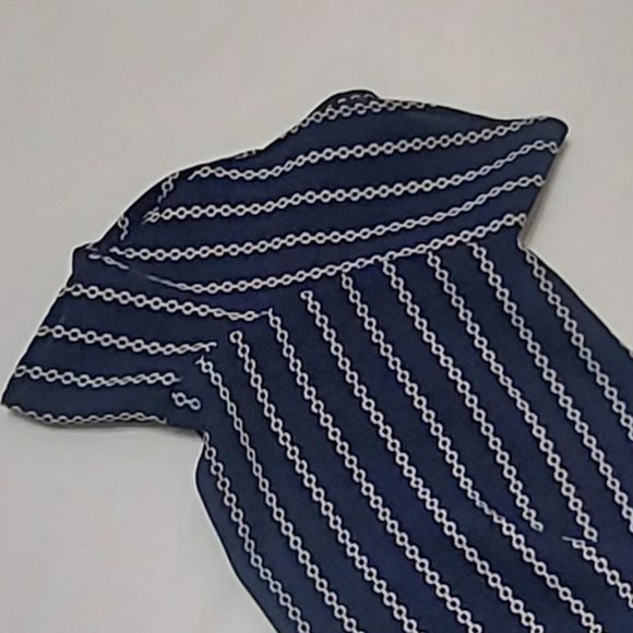 Covington blouse, 3/4 length sleeves - Picture 4 of 4